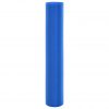 Pjenasti valjak za jogu 15 x 90 cm EPE plavi