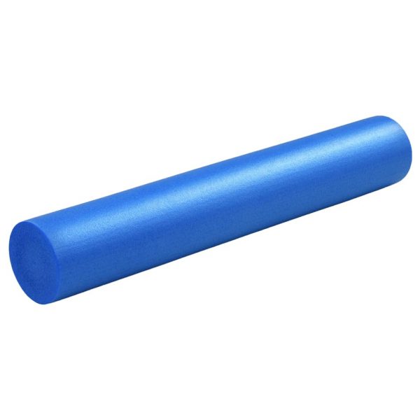Pjenasti valjak za jogu 15 x 90 cm EPE plavi