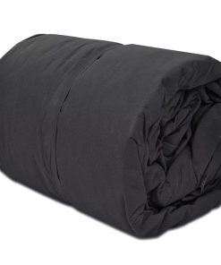Prekrivač za kamp-vozilo sivi M