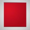 Rolo crvena zavjesa za zamračivanje 80 x 175 cm