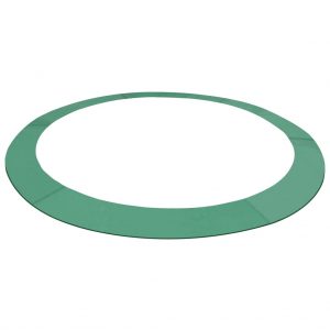 Sigurnosna podloga PE zelena za okrugli trampolin od 3