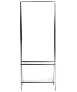 Stalak za odjeću 59 x 35 x 150 cm crni