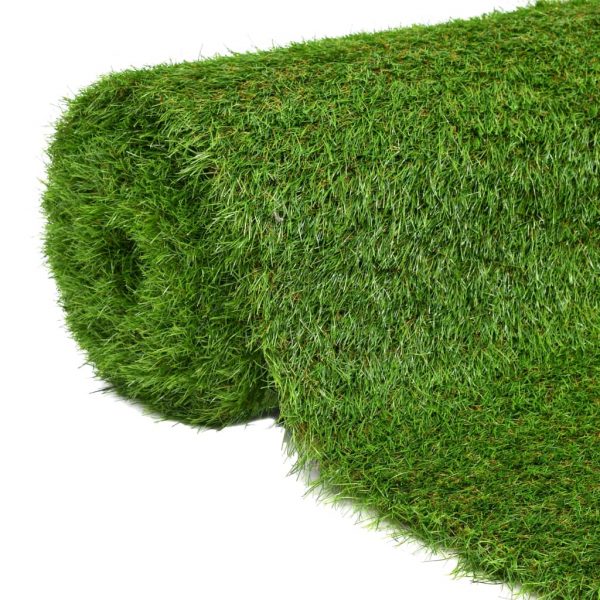 Umjetna trava 1x10 m/40 mm Zelena