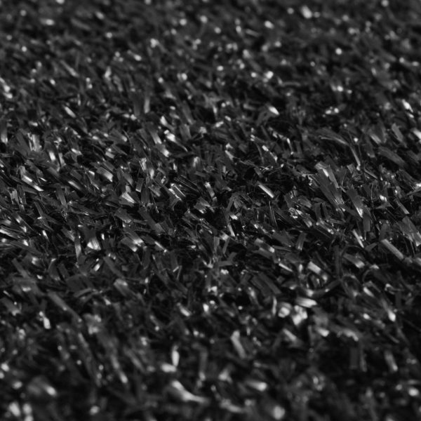 Umjetna trava 1x10 m/7-9 mm crna
