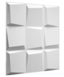WallArt 3D zidne ploče Oberon 12 kom. GA-WA21
