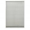 Zaslon protiv insekata za prozore bijeli 110 x 170 cm