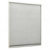 Zaslon protiv insekata za prozore bijeli 160 x 170 cm