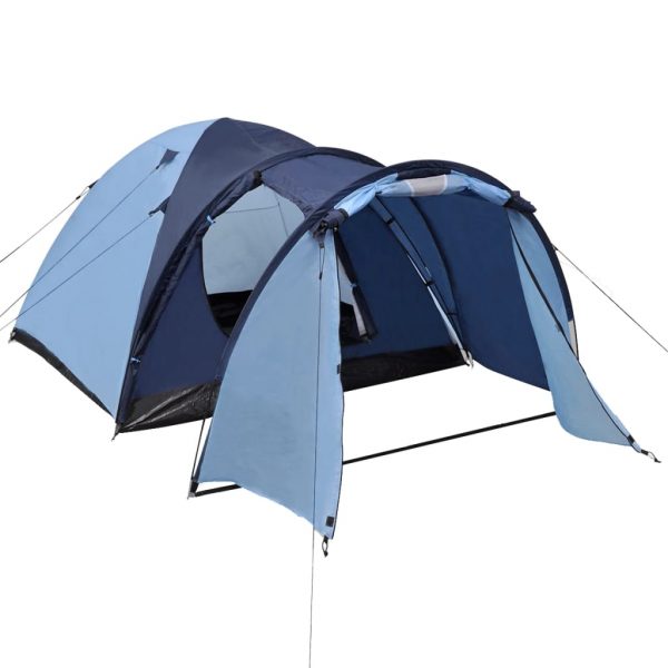Šator za 4 osobe plavi