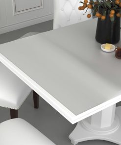 Zaštita za stol mat 120 x 60 cm 2 mm PVC