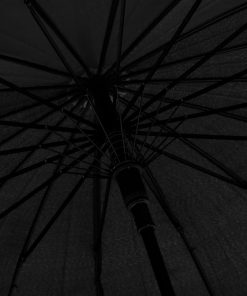 Automatski kišobran crni 105 cm