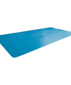 Intex solarna navlaka za bazen plava 488 x 244 cm polietilenska
