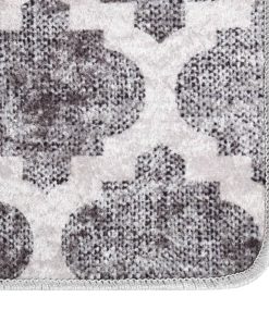 Perivi tepih 80 x 300 cm raznobojni protuklizni