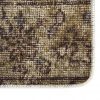 Perivi tepih s patchworkom 80 x 300 cm raznobojni protuklizni