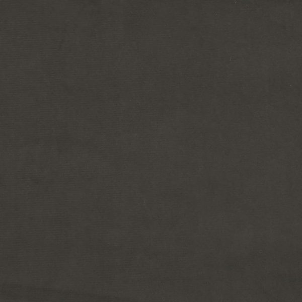 3086128 Swivel Dining Chairs 4 pcs Dark Grey Velvet(2x333518)