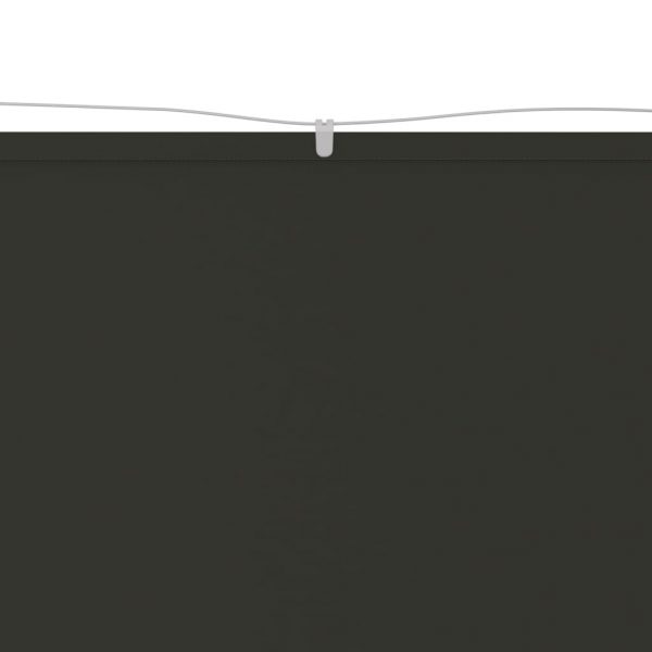 Okomita tenda antracit 60 x 270 cm od tkanine Oxford