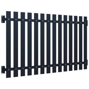 Panel za ogradu antracit 170