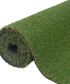 Umjetna trava 1 x 5 m / 20 mm zelena
