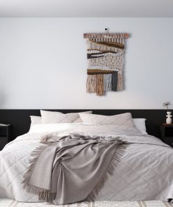 Uzglavlje za krevet s ormarićima crno od konstruiranog drva