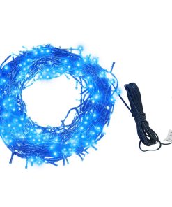 LED traka sa 150 LED žarulja plava 15 m PVC