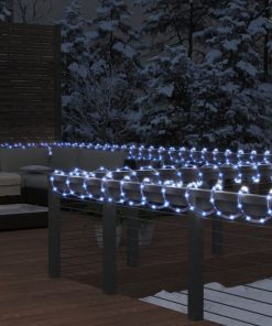 Svjetlosna traka sa 120 LED žarulja hladna bijela 5 m PVC