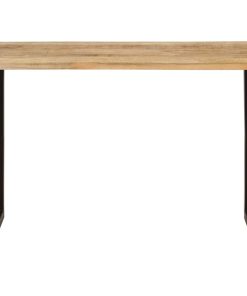 Blagovaonski stol 110 x 50 x 76 cm od masivnog drva manga