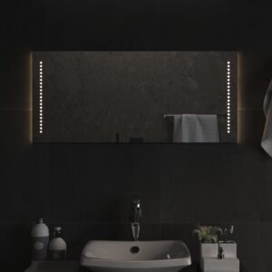 LED kupaonsko ogledalo 90x40 cm