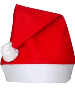 24 Božićne kape u stilu djeda mraza
