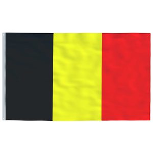 Belgijska zastava 90 x 150 cm