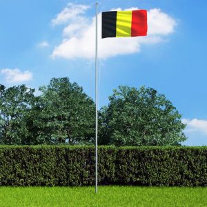Belgijska zastava 90 x 150 cm