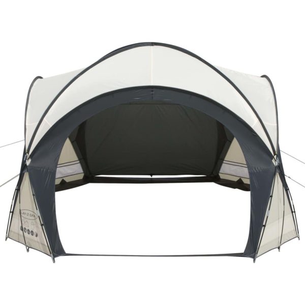 Bestway Lay-Z-Spa kupolasti šator za vruću kupku 390 x 390 x 255 cm