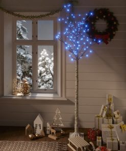 Božićno drvce sa 180 LED žarulja 1
