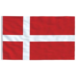 Danska zastava 90 x 150 cm