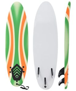 Daska za surfanje 170 cm s uzorkom bumeranga