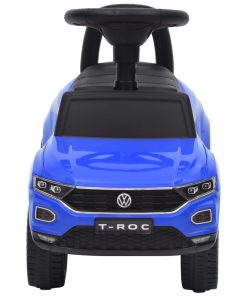 Dječji automobil Volkswagen T-Roc plavi
