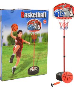 Dječji košarkaški set za igru podesivi 120 cm