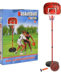 Dječji košarkaški set za igru podesivi 160 cm