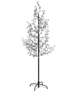Drvce rascvjetane trešnje 220 tople bijele LED žarulje 220 cm