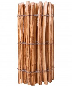 Drvena Ograda Drvo Lijeske 90x500 cm