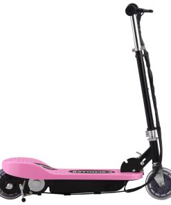 Električni skuter 120 W ružičasti