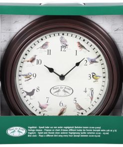 Esschert Design sat sa zvukovima ptica