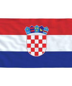 Hrvatska zastava 90 x 150 cm