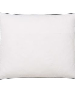 Jastuci punjeni paperjem i perjem 2 kom lagani 70x60 cm bijeli