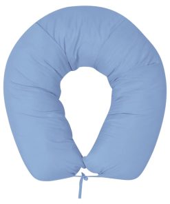 Jastučnica za trudnički jastuk u obliku slova V 40 x 170 cm