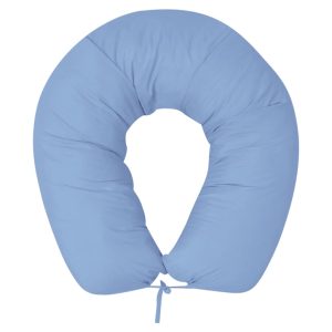 Jastučnica za trudnički jastuk u obliku slova V 40 x 170 cm
