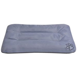Jastuk za pse veličina L sivi