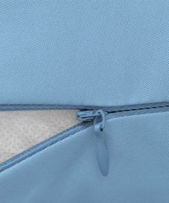 Jastuk za trudnice 40x170 cm Svijetlo Plavi