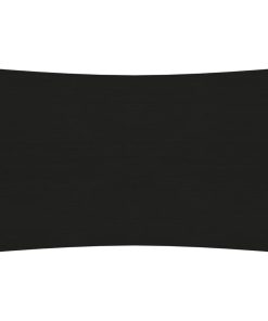 Jedro za zaštitu od sunca 160 g/m² crno 2