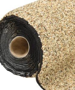Kamena obloga prirodna boja pijeska 250 x 60 cm