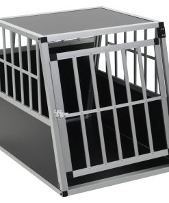 Kavez za pse s jednim vratima 65 x 91 x 69