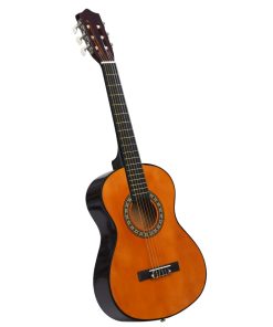 Klasična gitara za početnike i djecu 1/2 34" od drva lipe